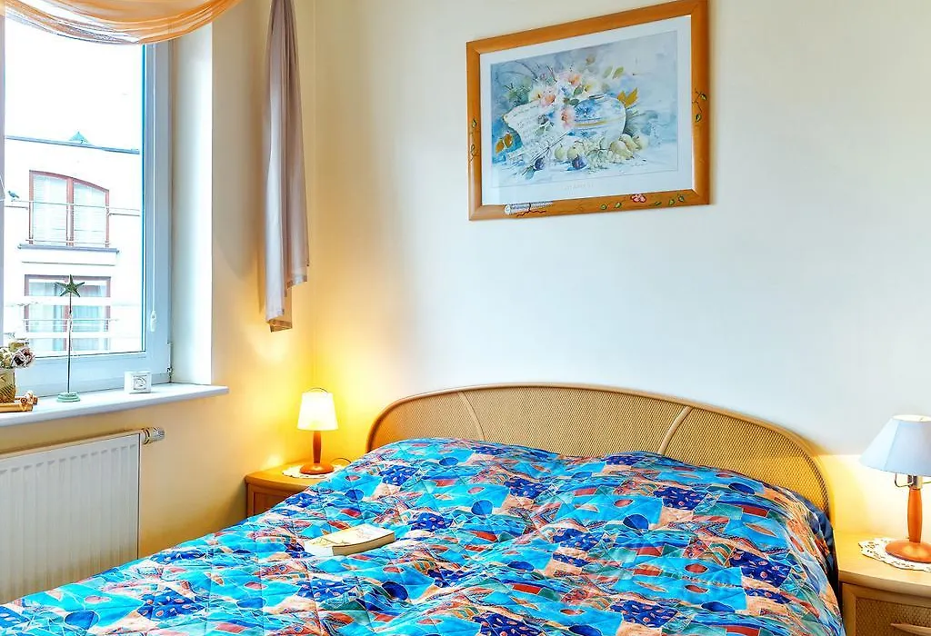 Apartamenty Alessia Kolobrzeg-1