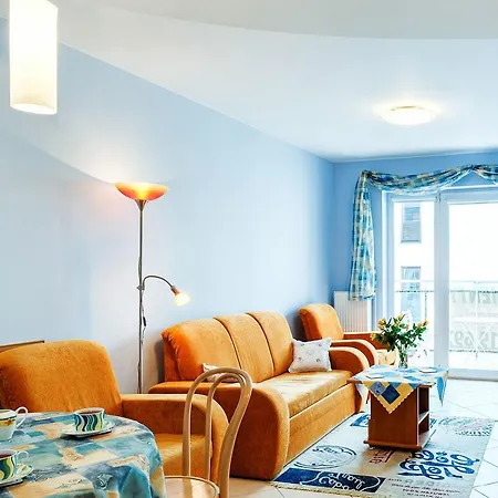 Apartamenty Alessia Kolobrzeg-2